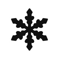 ARTEMIO - Perforatrice à Levier - S - Flocon - 2.5cm