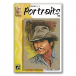 Lefranc & Bourgeois - 31 - Les Portraits - Collection Léonardo - Album d'Étude