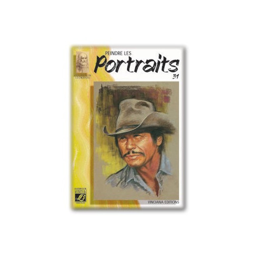 Lefranc & Bourgeois - 31 - Les Portraits - Collection Léonardo - Album d'Étude