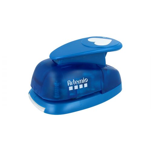 ARTEMIO - Perforatrice à Levier - L - Coeur - 5cm