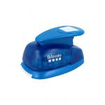 ARTEMIO - Perforatrice à Levier - L - Carré Ondulé - 5cm