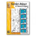 Lefranc & Bourgeois - 33 - Dessins Animés et Humoristiques - Collection Léonardo - Album d'Étude