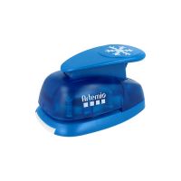 ARTEMIO - Perforatrice à Levier - L - Flocon de Neige - 5cm