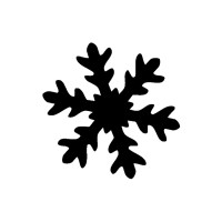 ARTEMIO - Perforatrice à Levier - L - Flocon de Neige - 5cm