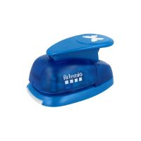 ARTEMIO - Perforatrice à Levier - L - Papillon '5' - 5cm