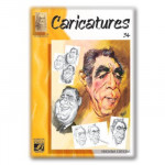 Lefranc & Bourgeois - 34 - Caricatures - Collection Léonardo - Album d'Étude