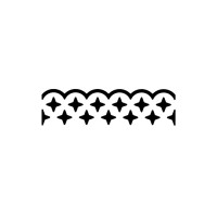 ARTEMIO - Perforatrice Bordure - M - Étoiles