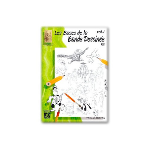Lefranc & Bourgeois - 35 - Les Bases de la Bande Dessinée Vol. 1 - Collection Léonardo - Album d'Étude