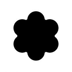 ARTEMIO - Pince Perforatrice - 6MM - Fleur