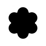 ARTEMIO - Pince Perforatrice - 6MM - Fleur