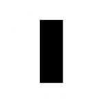 ARTEMIO - Pince Perforatrice - 6MM - Rectangle