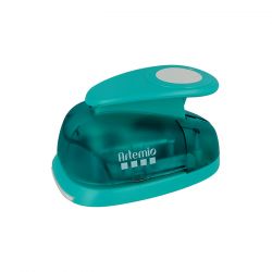 ARTEMIO - Perforatrice à Levier - XXL - Cercle - 7.6cm