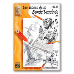 Lefranc & Bourgeois - 37 - Les Bases de la Bande Dessinée Vol. 3 - Collection Léonardo - Album d'Étude