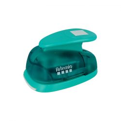 ARTEMIO - Perforatrice à Levier - XXL - Carré - 7.6cm