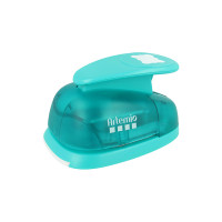 ARTEMIO - Perforatrice à Levier - XXL - Ornement - 7.0cm