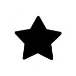 ARTEMIO - Perforatrice à Levier - XXL - Étoile - 7.6cm