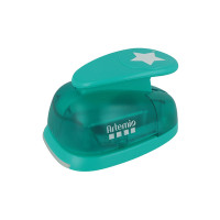 ARTEMIO - Perforatrice à Levier - XXL - Étoile - 7.6cm