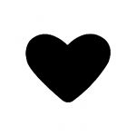 ARTEMIO - Perforatrice à Levier - XXL - Coeur - 7.6cm