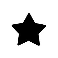 ARTEMIO - Perforatrice à Levier - XS - Étoile - 0.95cm