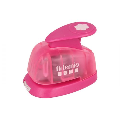 ARTEMIO - Perforatrice à Levier - XS - Fleur - 0.95cm