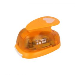 ARTEMIO - Perforatrice à Levier - M - Coeur - 3.5cm