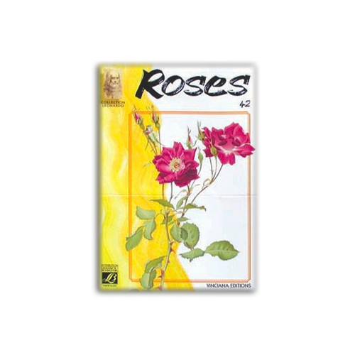 Lefranc & Bourgeois - 42 - Les Roses - Collection Léonardo - Album d'Étude