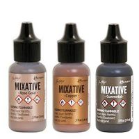 Ranger Ink - Tim Holtz® - Adirondack - Encre à Alcool - 14ml - Mixatives