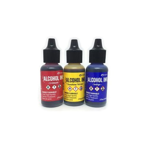 Ranger Ink - Tim Holtz® - Adirondack - Encre à Alcool - 14ml - Couleurs