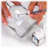 Lefranc & Bourgeois - Vitrail - Transparent Colours - Glass, Ceramic & Metal - 50ml