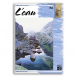 Lefranc & Bourgeois - 46 - L'Eau - Collection Léonardo - Album d'Étude