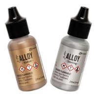 Ranger Ink - Tim Holtz® - Alloys Foundry - 0.5oz - 14ml