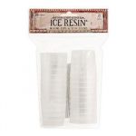 ICE RESIN MIXING CUPS & STIR STICKS, 20 EA
