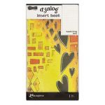Dylusions Dyalog Handwriting Lines Insert Book - dyt60529