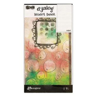 Dylusions Dyalog Ruled Insert Book - dyt60543