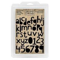 Tim Holtz® Idea-ology FOAM STAMPS, CUTOUT LOWER - TH93700