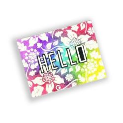 Ranger Ink - Simon Hurley Create - Tampon pour Fonds - Flower Garden