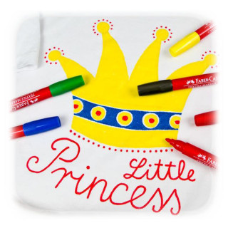 Faber-Castell - Moyens - Feutres Tissus - FB (5)