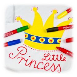 Faber-Castell - Moyens - Feutres Tissus - FB (5)