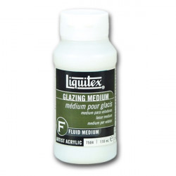 Liquitex - Fluid Medium - Glazing Medium