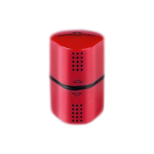 Faber-Castell - Couleur - Taille Crayon - Grip - Trio