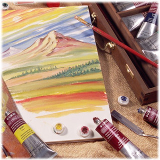 LUKAS 1862 - Huile Extra Fine - Qualité de Maître - 37ml