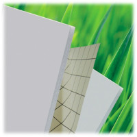 Creat'AIRPLAC - Carton Mousse - ExpoFoam (Avec Faces Aluminium) - 70x100cm - 5mm