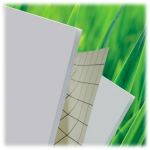 Creat'AIRPLAC - Carton Mousse - ExpoFoam (Avec Faces Aluminium) - 70x100cm - 5mm