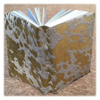 Carnet Nevada - Eclats d'Or - 200P - 10x15cm