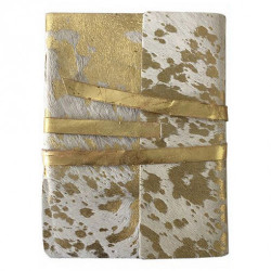 Carnet Nevada - Eclats d'Or - 200P - 10x20cm