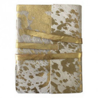 Carnet Nevada - Eclats d'Or - 200P - 10x20cm