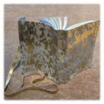 Carnet Nevada - Eclats d'Or - 200P - 10x20cm