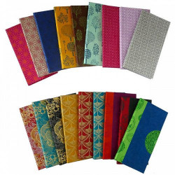 Carnet 31 Jours - Florilège - 9x18cm - 64P