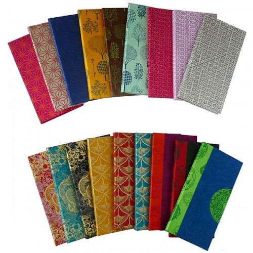 Carnet 31 Jours - Florilège - 9x18cm - 64P