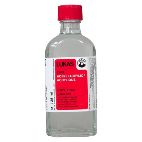LUKAS - Vernis LUKAS CRYL Brillant - 2209 - 125ml & 1L